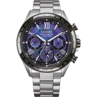 Citizen Citizen CC4075-50L Attesa Unite with Blue Limited Edition watch
