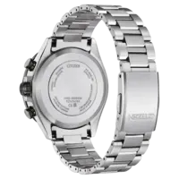 Citizen Citizen CC4075-50L Attesa Unite mit Blau Limited Edition Uhr