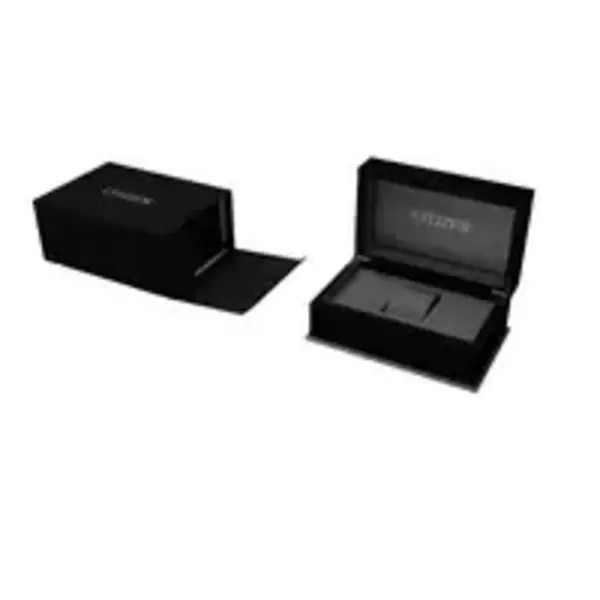 Citizen Citizen CC4075-50L Attesa Unite mit Blau Limited Edition Uhr