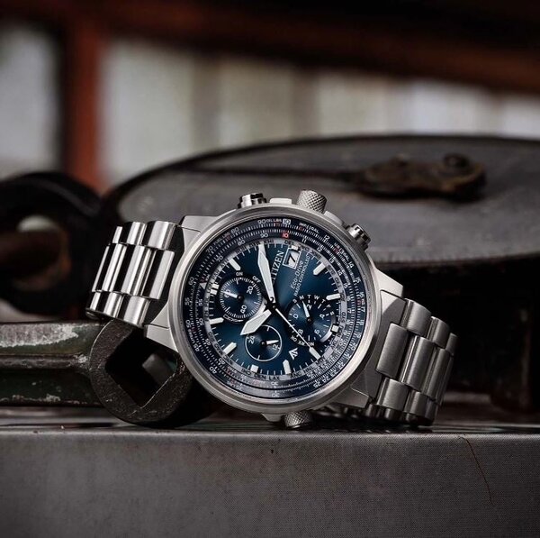 Citizen Citizen AT8300-58L Promaster Sky Eco-Drive Pilot Uhr