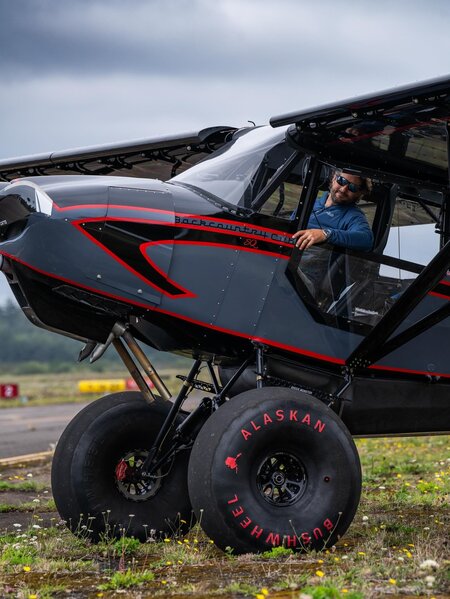 Citizen Citizen AT8300-58L Promaster Sky Eco-Drive Pilot Uhr