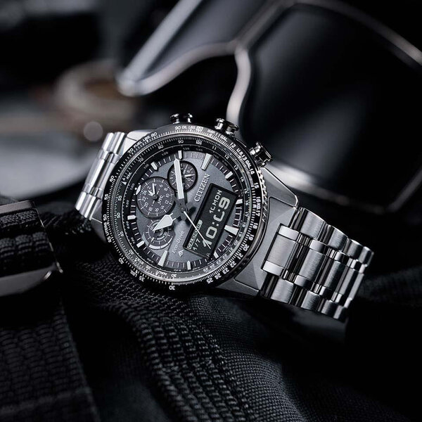 Citizen Citizen JV2006-55H Promaster Sky Eco-Drive watch