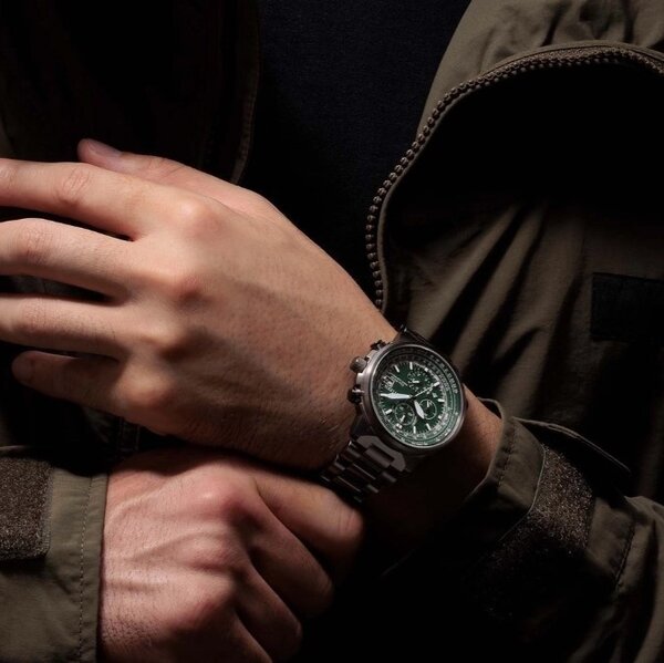 Citizen Citizen AT8304-57W Promaster Sky Eco-Drive Pilot watch