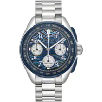Bulova Bulova 98A329 Lunar Pilot Timascus Budii Limited watch