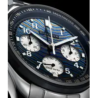 Bulova Bulova 98A329 Lunar Pilot Timascus Budii Limited watch