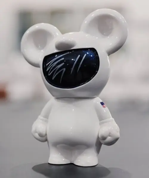 Bulova Bulova 98A329 Lunar Pilot Timascus Budii Limited watch