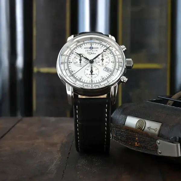 Zeppelin Zeppelin 7680-1 100 Jahre Herrenuhr