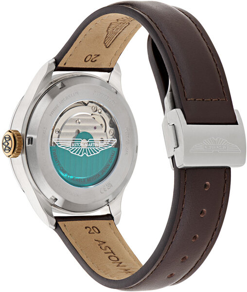 Aston Martin Aston Martin MTTS1F501 TS 1 Automatic Timeless horloge 41 mm