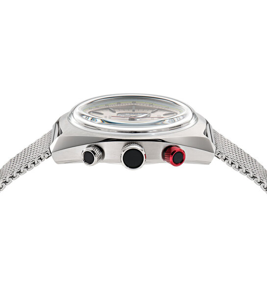 Aston Martin Aston Martin MTTS2F501 TS 2 Timeless chronograaf horloge 43 mm