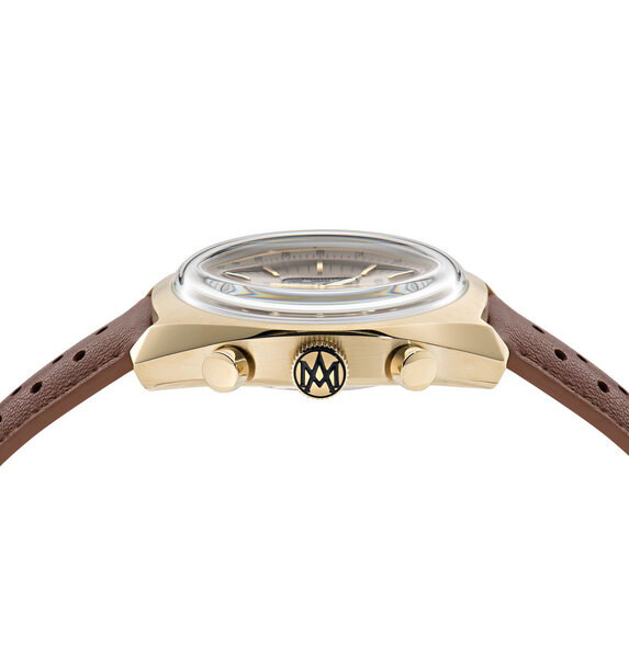 Aston Martin Aston Martin MTTS2F502 TS 2 Timeless chronograaf horloge 43 mm