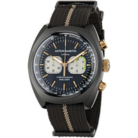 Aston Martin Aston Martin MTTS2F504 TS 2 Timeless chronograaf horloge 43 mm