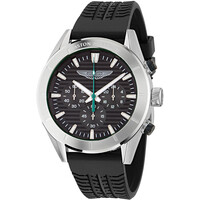 Aston Martin Aston Martin MTIB1F501 Icon Set chronograaf horloge 45 mm