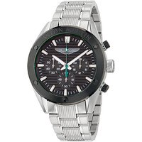 Aston Martin Aston Martin MTIB1F501 Icon Set chronograaf horloge 45 mm