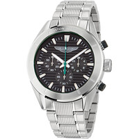 Aston Martin Aston Martin MTIB1F501 Icon Set chronograaf horloge 45 mm