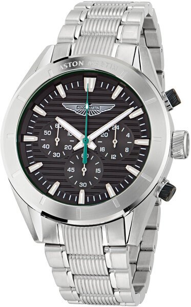 Aston Martin Aston Martin MTIB1F501 Icon Set chronograaf horloge 45 mm