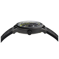 Aston Martin Aston Martin MTIZ1F501 Icon GMT racing watch 41 mm