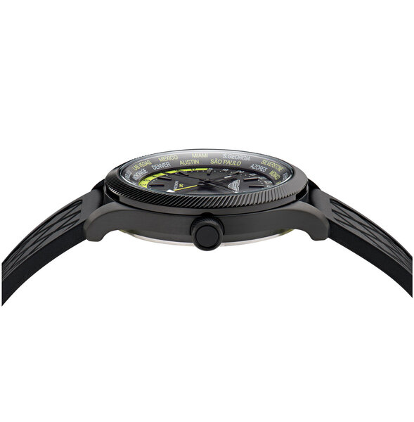 Aston Martin Aston Martin MTIZ1F501 Icon GMT racing watch 41 mm