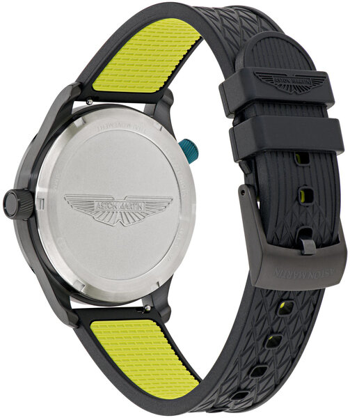 Aston Martin Aston Martin MTIZ1F501 Icon GMT racing watch 41 mm