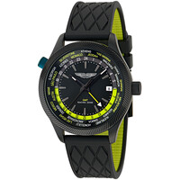 Aston Martin Aston Martin MTIZ1F501 Icon GMT racehorloge 41 mm