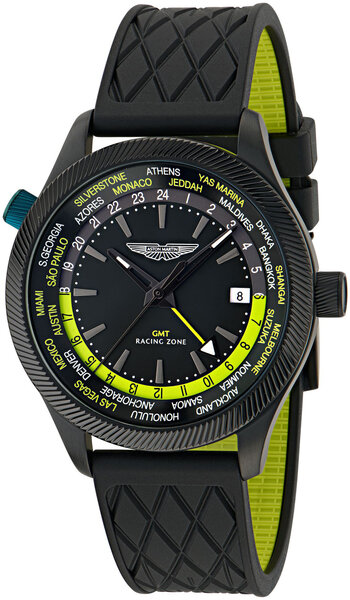 Aston Martin Aston Martin MTIZ1F501 Icon GMT Rennuhr 41 mm