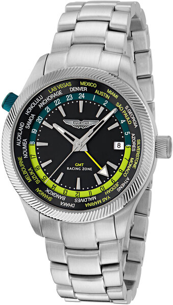 Aston Martin Aston Martin MTIZ1F503 Icon Set racing watch 41 mm