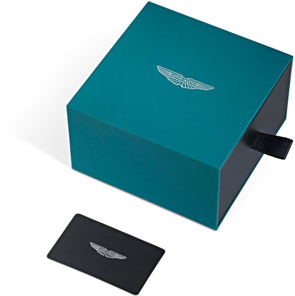 Aston Martin Aston Martin MTIZ1F503 Icon Set Rennsportuhr 41 mm