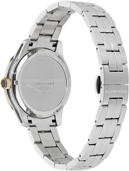 Aston Martin Aston Martin MTIH1F501 Icon racehorloge 38 mm