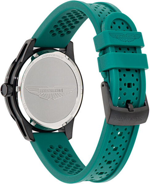 Aston Martin Aston Martin MTIH1F502 Icon racehorloge 38 mm