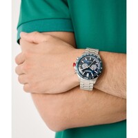 Aston Martin Aston Martin MTIS1F501 Icon chronograaf horloge 44 mm