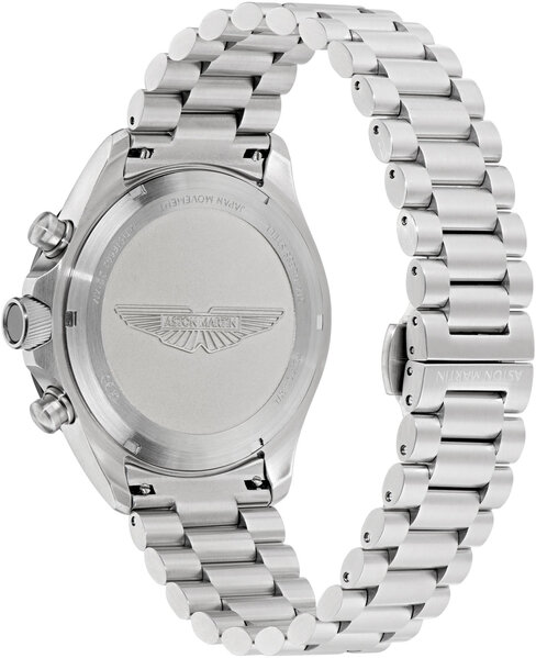 Aston Martin Aston Martin MTIS1F502 Icon chronograaf horloge 44 mm