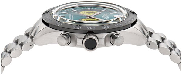 Aston Martin Aston Martin MTIS1F502 Icon chronograaf horloge 44 mm