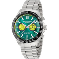 Aston Martin Aston Martin MTIS1F502 Icon chronograaf horloge 44 mm