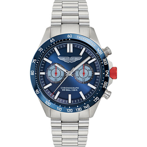 Aston Martin MTIS1F503 Icon chronograaf horloge