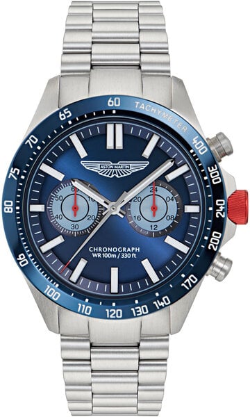 Aston Martin Aston Martin MTIS1F503 Icon chronograaf horloge 44 mm