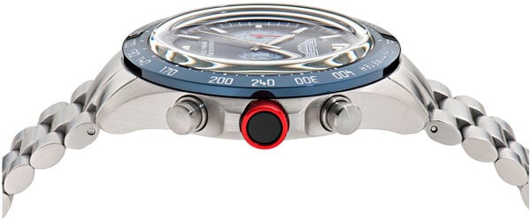 Aston Martin Aston Martin MTIS1F503 Icon chronograaf horloge 44 mm