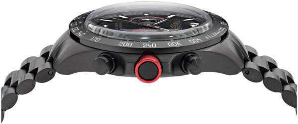 Aston Martin Aston Martin MTIS1F504 Icon chronograaf horloge 44 mm