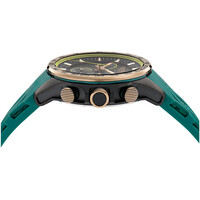 Aston Martin Aston Martin MTRH1F501 Thrill chronograaf horloge 44 mm