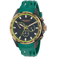 Aston Martin Aston Martin MTRH1F501 Thrill chronograaf horloge 44 mm