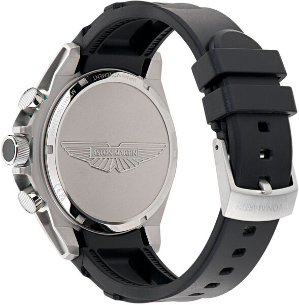 Aston Martin Aston Martin MTRH1F502 Thrill chronograaf horloge 44 mm