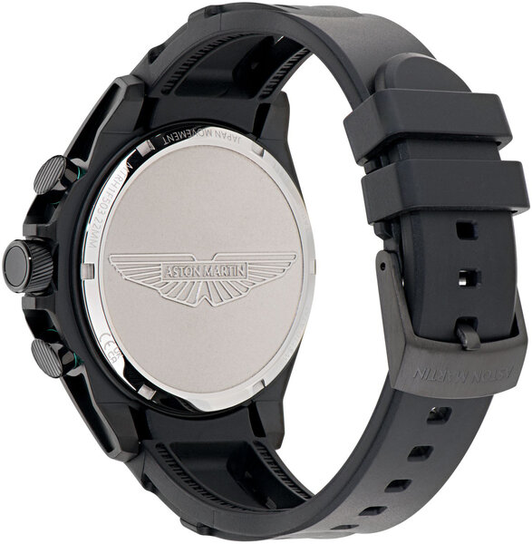 Aston Martin Aston Martin MTRH1F503 Thrill chronograaf horloge 44 mm