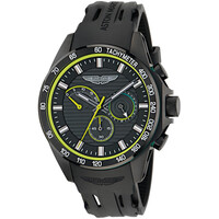 Aston Martin Aston Martin MTRH1F503 Thrill chronograaf horloge 44 mm