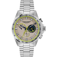 Aston Martin Aston Martin MTRH1F504 Thrill chronograaf horloge 44 mm