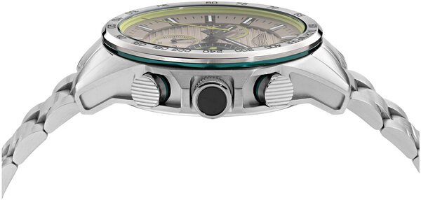 Aston Martin Aston Martin MTRH1F504 Thrill chronograaf horloge 44 mm