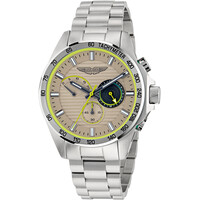 Aston Martin Aston Martin MTRH1F504 Thrill chronograaf horloge 44 mm