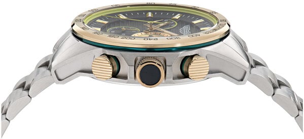 Aston Martin Aston Martin MTRH1F505 Thrill chronograaf horloge 44 mm