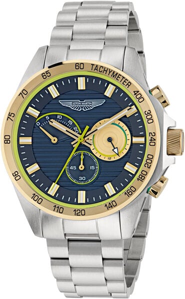 Aston Martin Aston Martin MTRH1F505 Thrill chronograaf horloge 44 mm