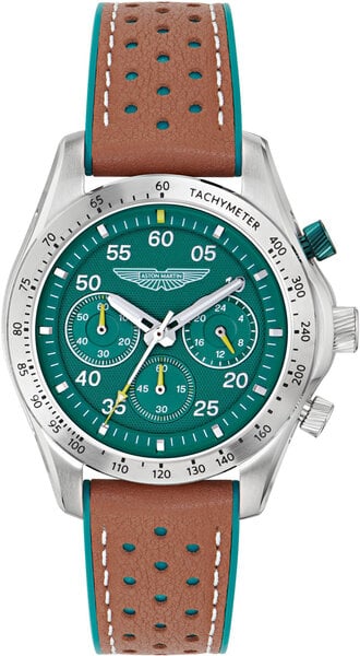 Aston Martin Aston Martin MTRS1F501 Thrill chronograaf horloge 42 mm