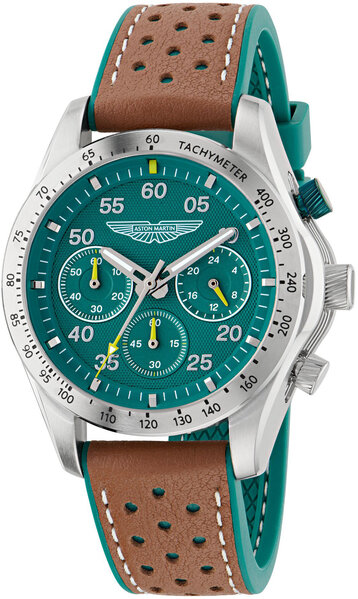 Aston Martin Aston Martin MTRS1F501 Thrill chronograaf horloge 42 mm