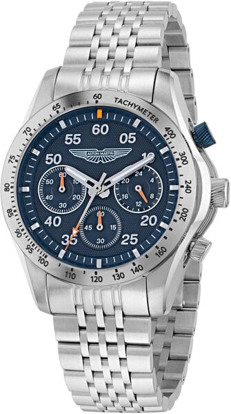 Aston Martin Aston Martin MTRS1F503 Thrill chronograaf horloge 42 mm