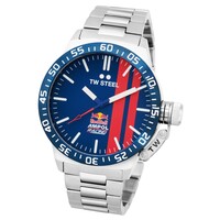 TW Steel TW Steel CS111 Canteen Red Bull Ampol Uhr 45 mm